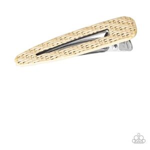 Do You HAIR What I HAIR? - Brown - Hair Clip Paparazzi